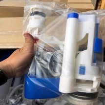 Bộ xã bồn cầu 2 nhấn