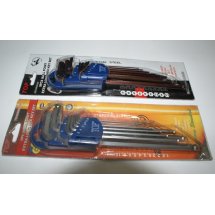 Bộ lục giác 9 cây