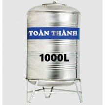 Bồn nước đứng 1000L Toàn Thành