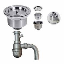 Bộ Xi Phông Đơn Xã Chậu Rửa Chén