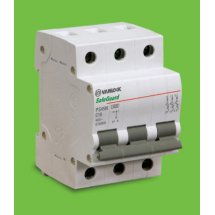 MCB 3P 16a vanlock sino