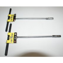 Khóa Chữ T bọc nhựa