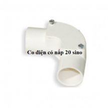 Co nối có nắp 20 Sino