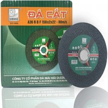 Đá cắt 150mm hải dương