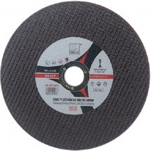 Đá cắt inox 180mm đỏ hải dương