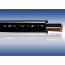 CÁP ĐIỆN LỰC RUỘT ĐỒNG CVV 300/500V DAPHACO