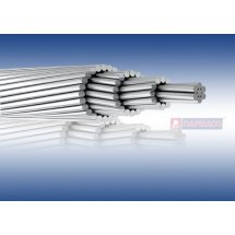 DÂY NHÔM TRẦN XOẮN Daphaco