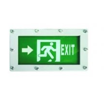 Đèn thoát hiểm chống nổ 8w duhal