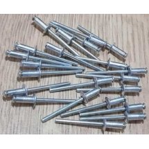 Đinh Rút Nhôm (Rive)