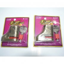 Khóa Trắng Đĩa Xe Máy ZCOM