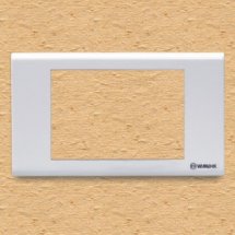 Viền đơn trắng S18WS