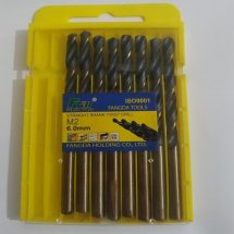 mũi khoan sắt 6mm