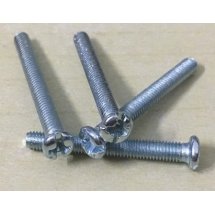 Ốc Đầu Tròn Ren Nhuyễn