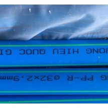 ống nước lạnh 32 ppr bình minh