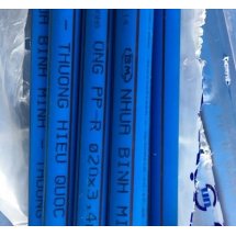 Ống 20 PPR Bình Minh