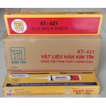 Que Hàn Sắt Kim Tín 2.5mm