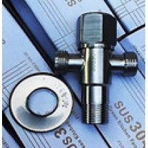 Van T Cầu Có Khoá