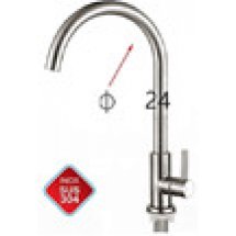 Vòi Chén Lạnh Inox 304 Model 420