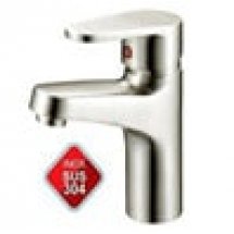 Vòi Lavabo Nóng Lạnh Model 204