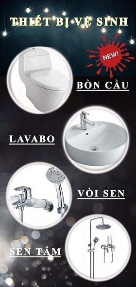 Thiết Bị Vệ Sinh