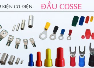 Cách sử dụng Các đầu cos điện công nghiệp và dân dụng hiệu quả cao