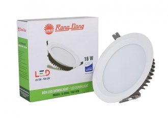 Mẫu đèn led âm trần thông dụng hiện nay