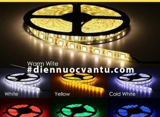 Đèn led dây trang trí giá rẻ tphcm
