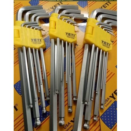 Bộ lục giác Yeti