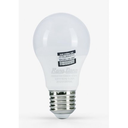 Bóng đèn LED BULB tròn Rạng Đông