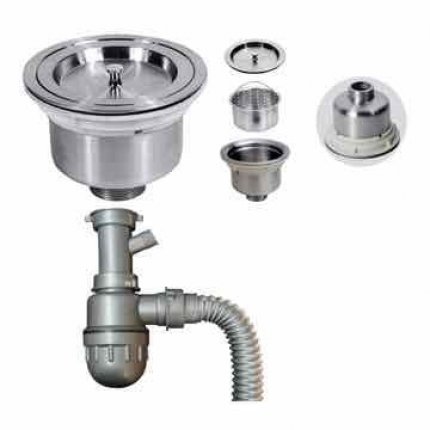 Bộ Xi Phông Đơn Xã Chậu Rửa Chén
