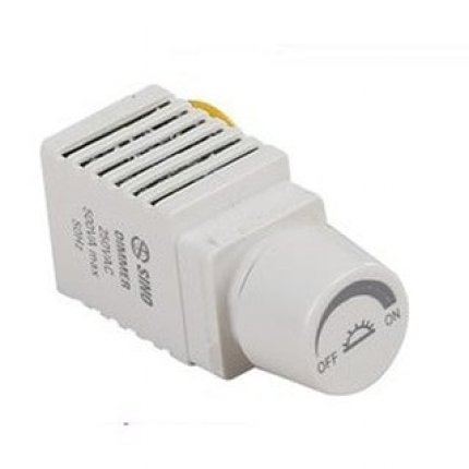 Hạt chiết áp đèn sino s18