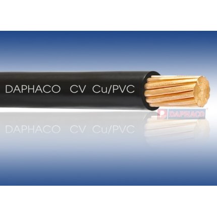 CÁP ĐIỆN LỰC CV - 450/750V & 0,6/1kV Daphaco