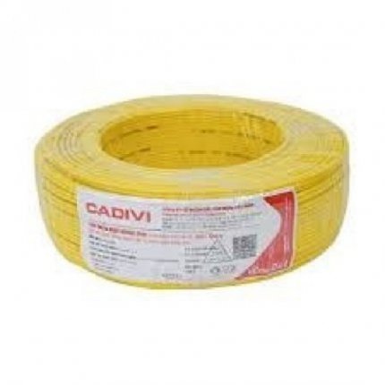 Dây điện đôi Vcmd 2x1 Cadivi