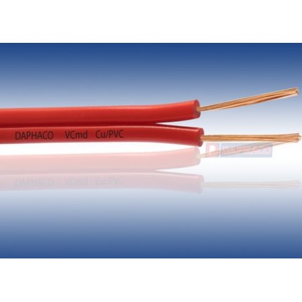 DÂY ĐÔI MỀM VCmd - 0.6/1kV daphaco