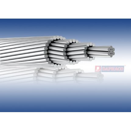 DÂY NHÔM TRẦN XOẮN Daphaco