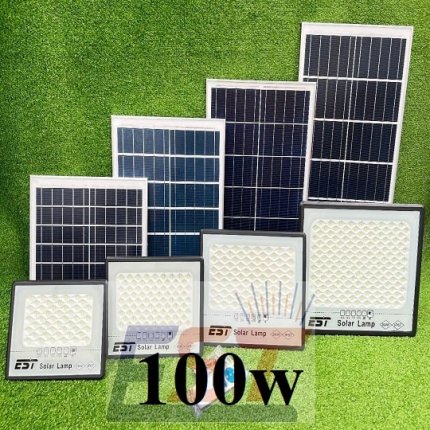 Đèn pha NLMT 100W