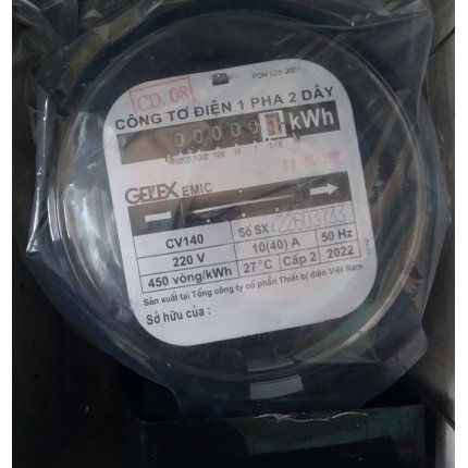 Đồng Hồ Đo Điện