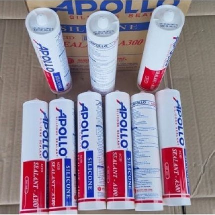Keo A300 Apolo Silicone 