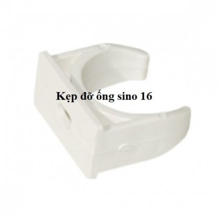 Kẹp đỡ ống điện 16 sino