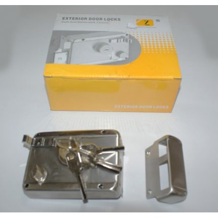 Ổ Khóa Cửa Cổng