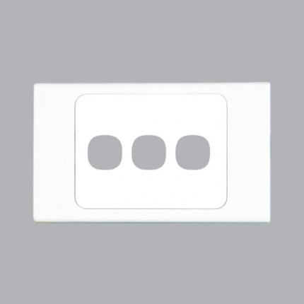 Mặt 3 công tắc MPE