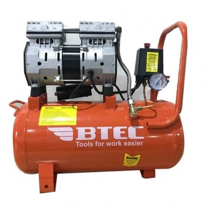 Máy nén khí nhanh 24Lít