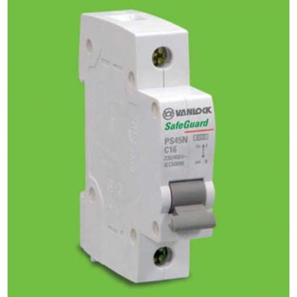 MCB Tép 16A Vanlock