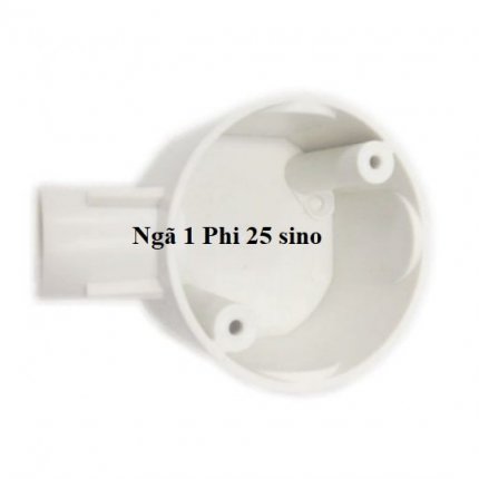 Ngã 1 Phi 25 sino