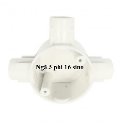 Ngả 3 phi 16 Sino
