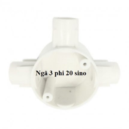 Ngã 3 phi 20 sino