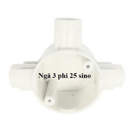 Ngã 3 phi 25 sino
