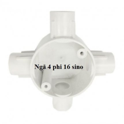 Ngả 4 phi 16 sino