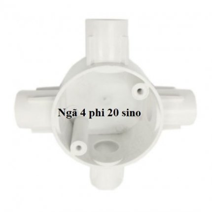 Ngã 4 phi 20 sino