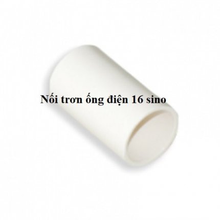 Nối trơn ống điện 16 sino